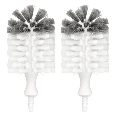 Фото товара: Сменные насадки для зубной щетки Munchkin ReShine™ Replacement Brush Heads, 2 шт.