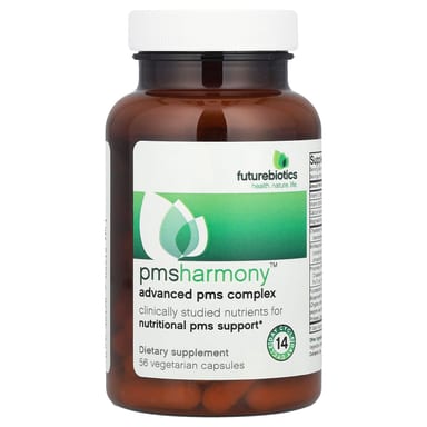 Комплекс Futurebiotics PMSHarmony™ Advanced PMS, 56 растительных капсул