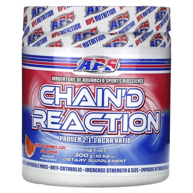 Chain'd Reaction, Арбуз, 300 г