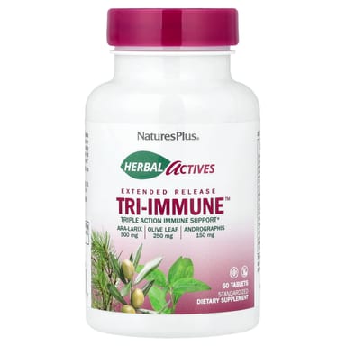 Таблетки NaturesPlus, 60 таблеток