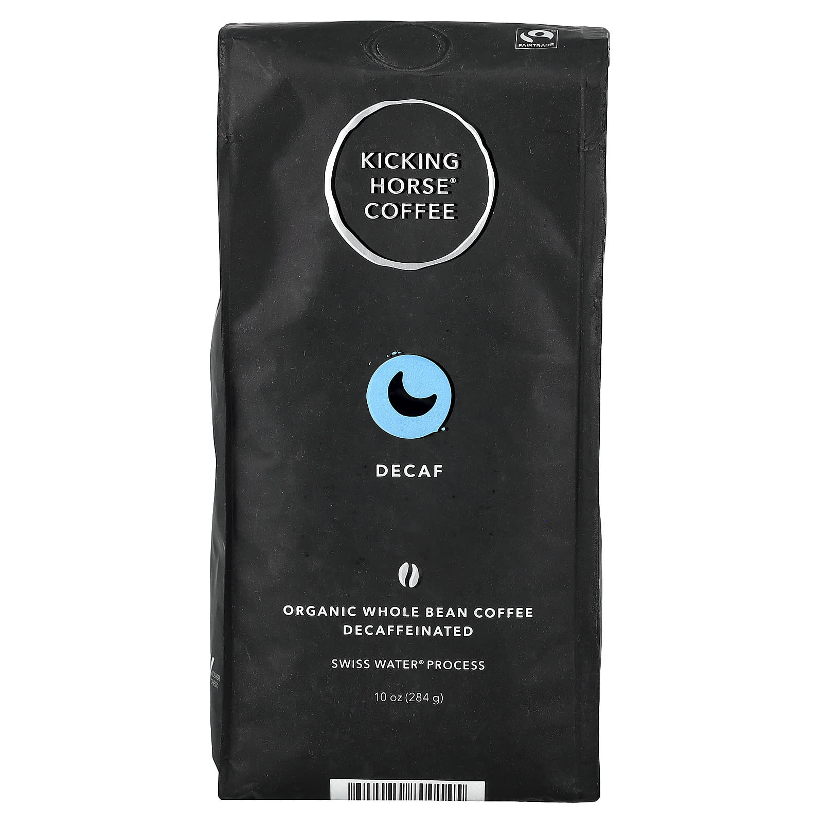 Кофе Kicking Horse Decaf Organic Whole Bean, оттенок Decaffeinated, 284 г — фото 2