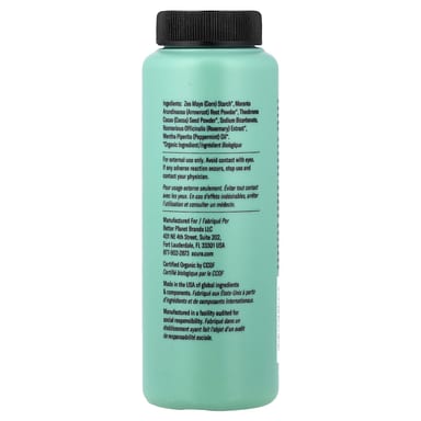 Сухой шампунь ACURE Dark Hair For Oily Roots, 48 г