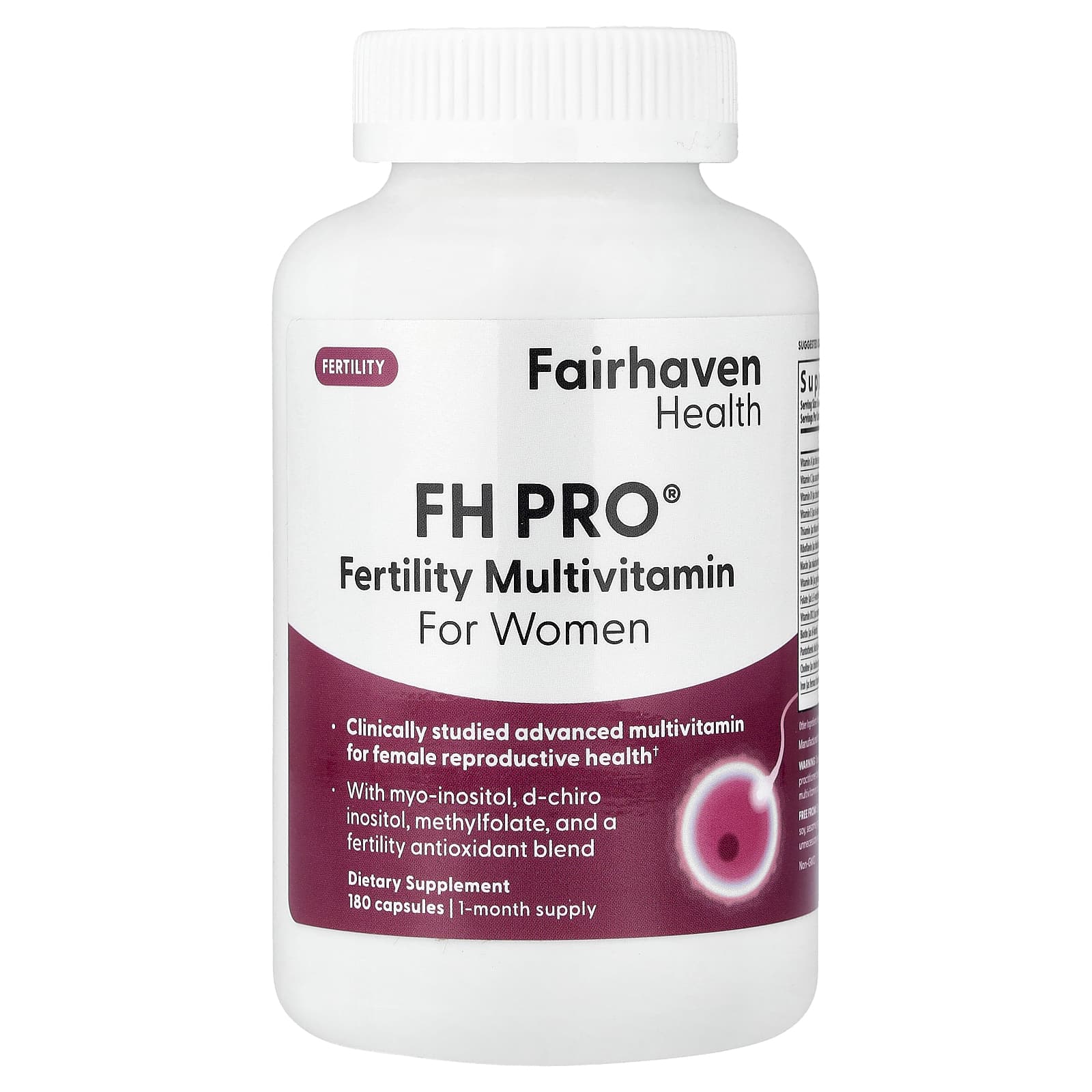 FH Pro® Для женщин, 180 капсул