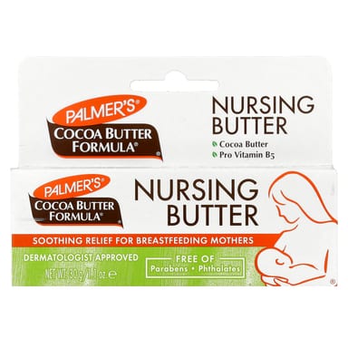 Формула Palmer's Cocoa Butter® Nursing Butter, 30 г