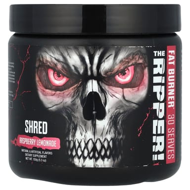 Жиросжигатель JNX Sports The Ripper!, вкус Raspberry Lemonade, 150 г