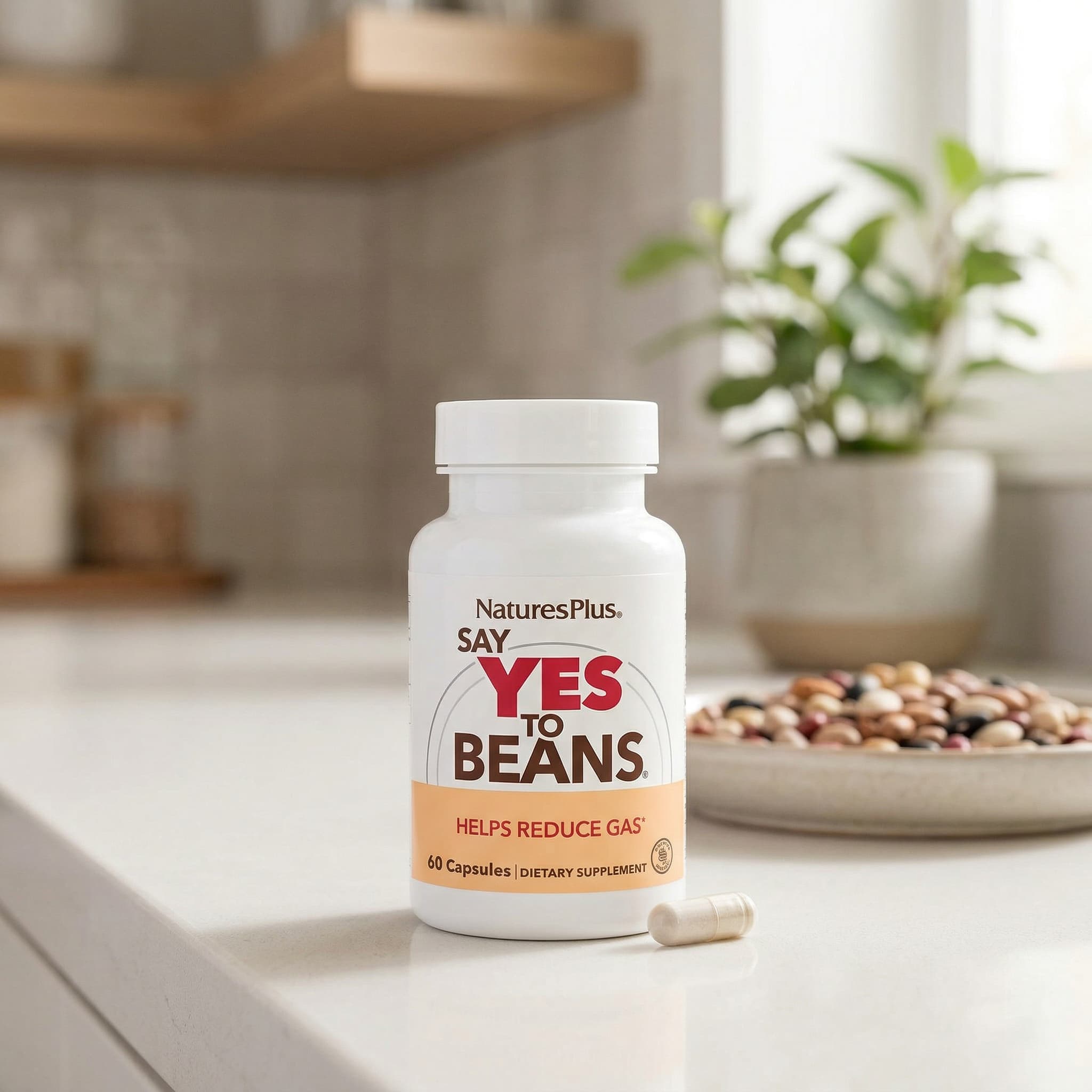 Комплекс Say Yes to Beans NaturesPlus®, 60 капсул — фото 5