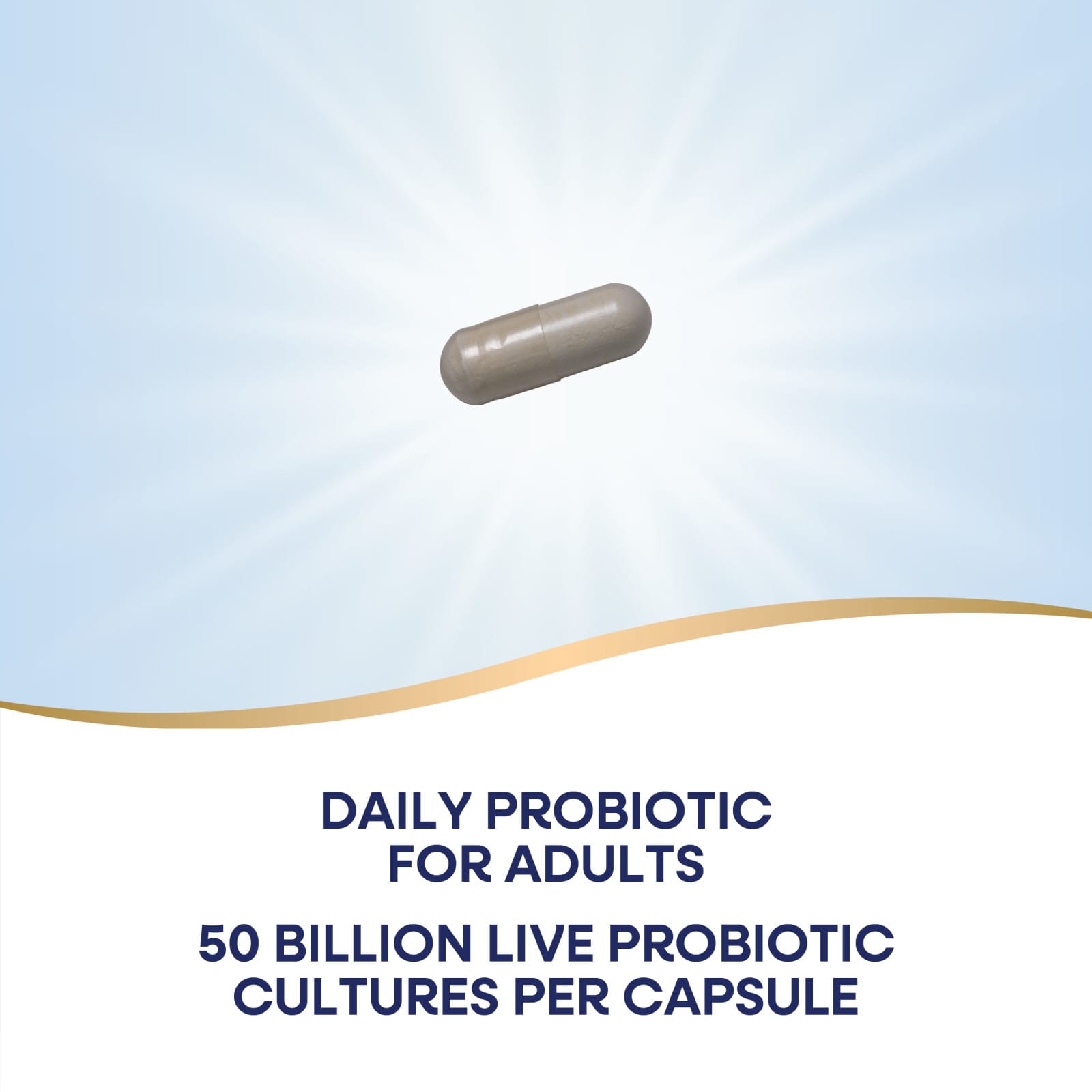 Пробиотик Nature's Way Fortify® Adult 30 Delayed Release Capsules, оттенок 50 Billion, капсулы — фото 5