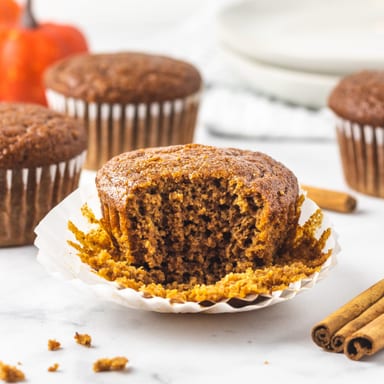 Смесь для выпечки Simple Mills Almond Flour Pumpkin Muffin & Bread, 255 г