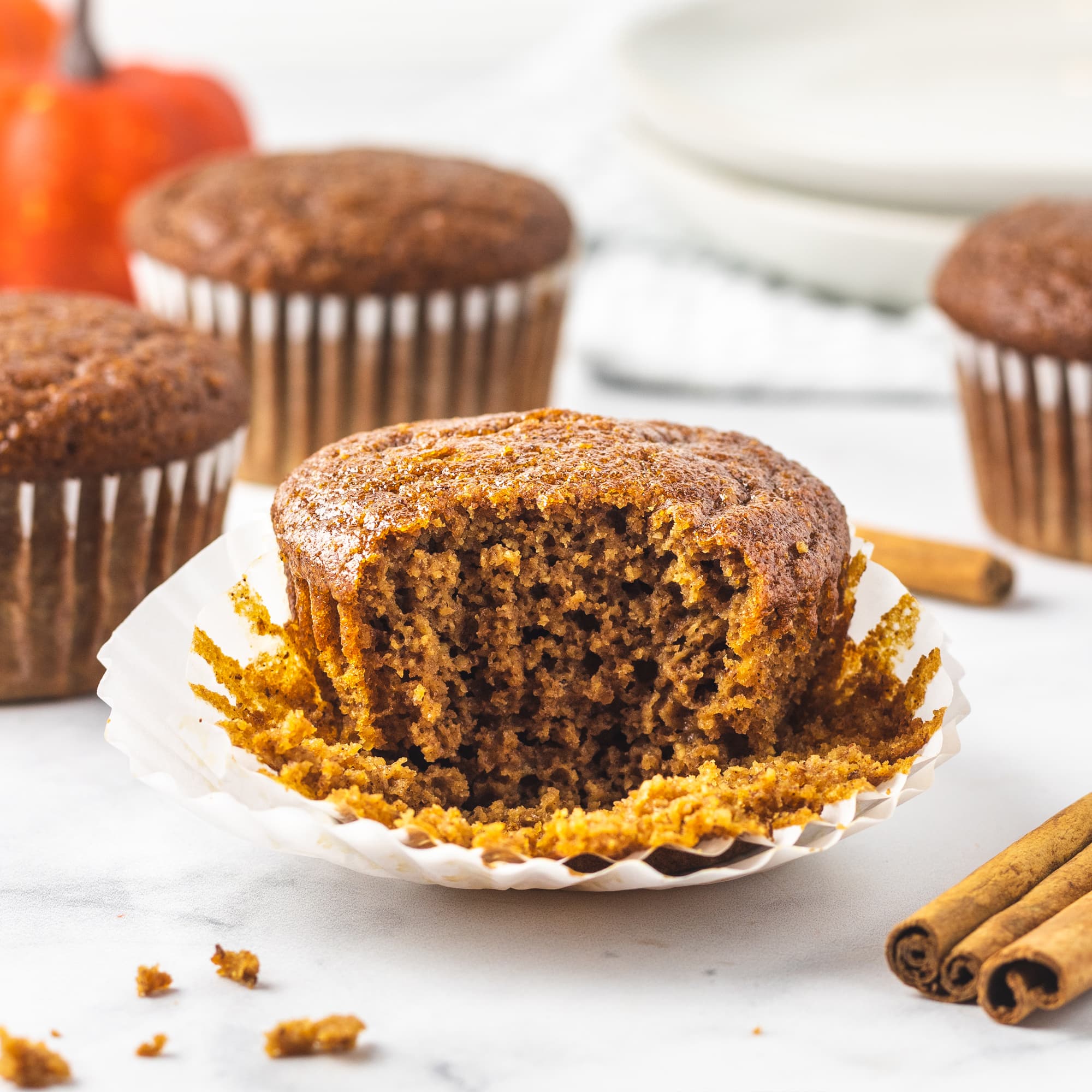 Смесь для выпечки Simple Mills Almond Flour Pumpkin Muffin & Bread, 255 г