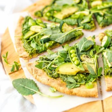 Смесь для выпечки Simple Mills Almond Flour Pizza Dough, 277 г