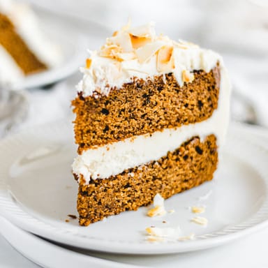 Смесь для выпечки Simple Mills Almond Flour, вкус Vanilla Cupcake & Cake, 327 г