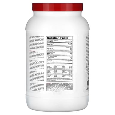 Протеин Metabolic Nutrition Protizyme Specialized Designed, вкус Vanilla Cake, 910 г