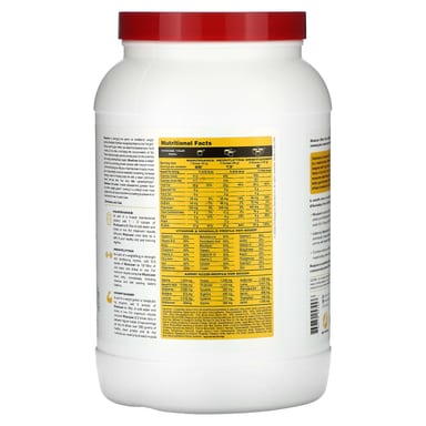 Гейнер Metabolic Nutrition, 2.5 фунта (ванильный молочный коктейль)