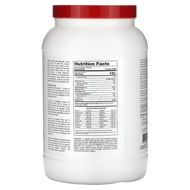 Протеин Metabolic Nutrition Protizyme Specialized Designed, вкус Strawberry Creme, 910 г