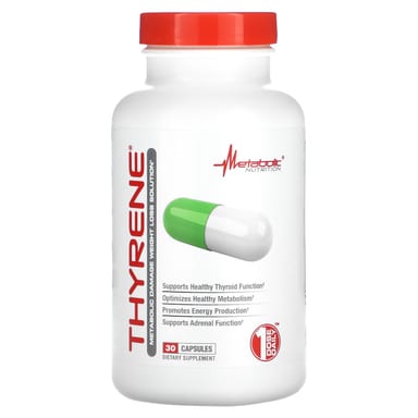 Таблетки Metabolic Nutrition, 30 капсул