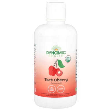 Концентрат терпкой вишни Dynamic Health, 946 мл