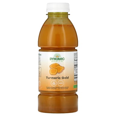 Куркума Dynamic Health Gold, 473 мл