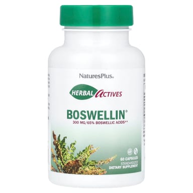 Босвеллия Herbal Actives, 300 мг, 60 капсул