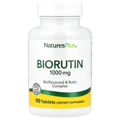 Биорутин NaturesPlus, 90 таблеток
