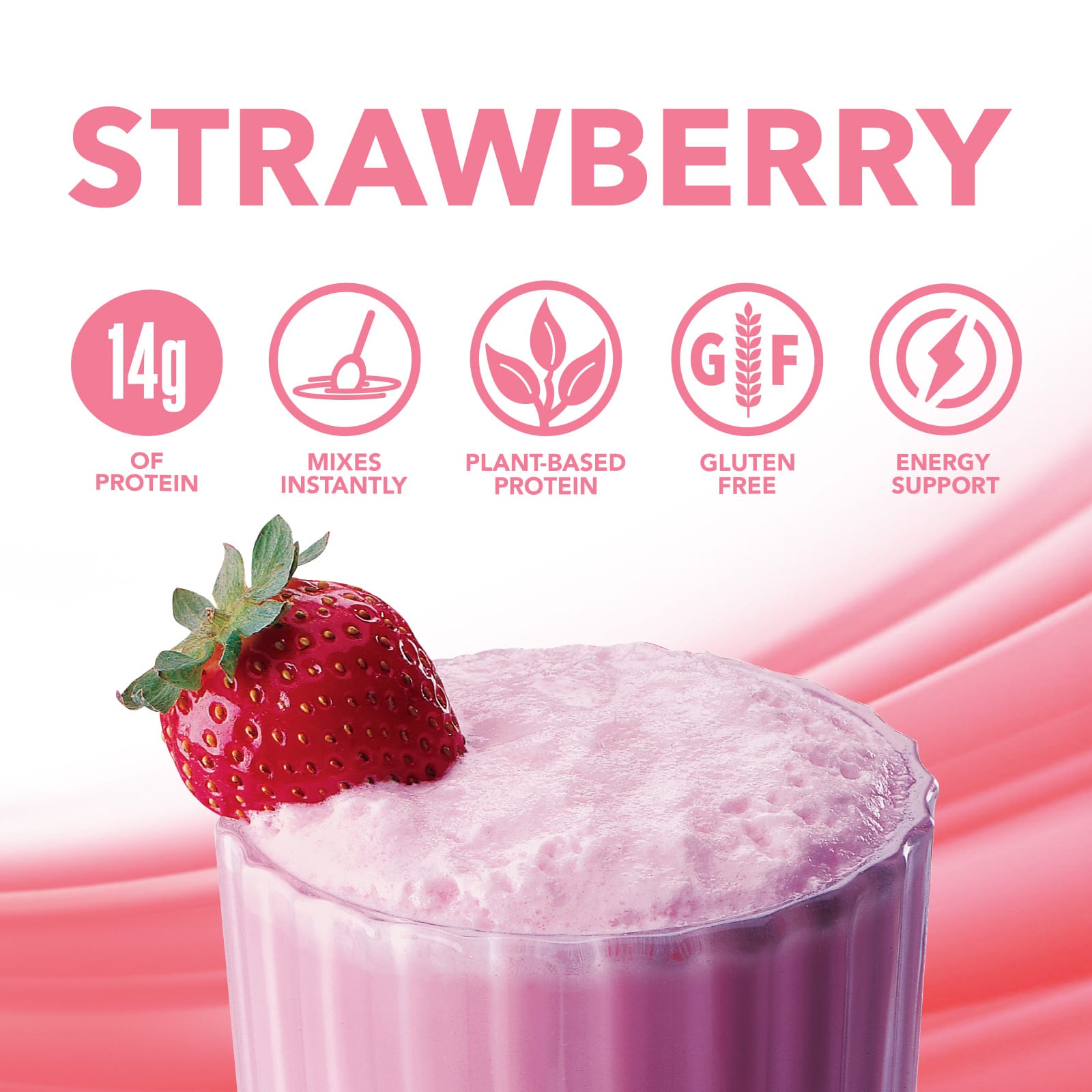 Протеиновый порошок NaturesPlus Spiru-Tein® Meal, вкус Starwberry, 088 г — фото 4