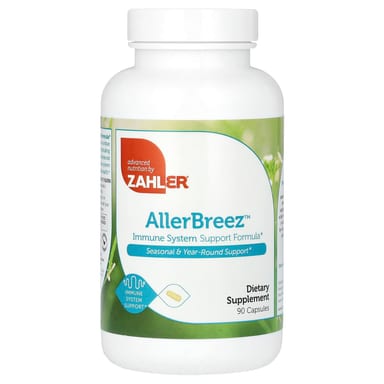 Комплекс Zahler AllerBreez Immune System Support, 90 капсул