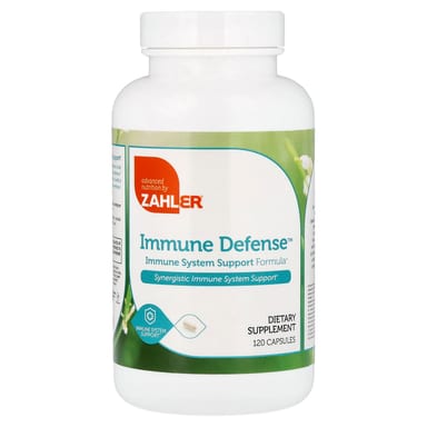 Комплекс Zahler Immune Defense™ Immune System Support, 120 капсул