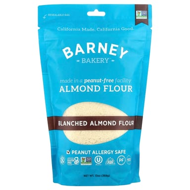 Мука Barney Butter Blanched Almond, 368 г