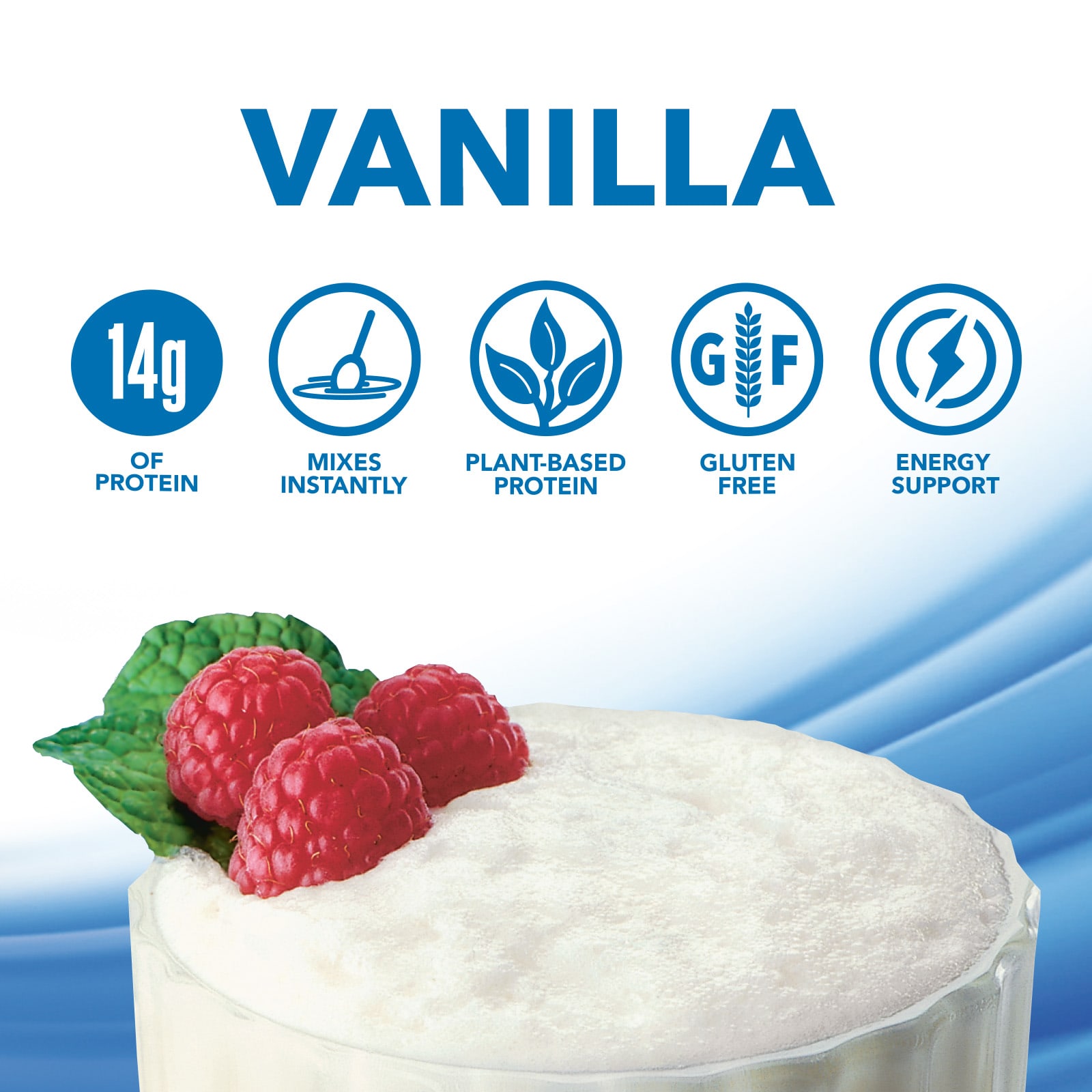 Протеиновый порошок NaturesPlus Spiru-Tein® Meal, вкус Vanilla, 960 г — фото 4