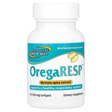 Орегано  North American Herb & Spice, 60 мягких капсул