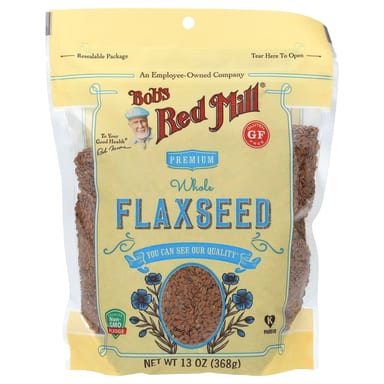 Семена льна Bob's Red Mill, 368 г