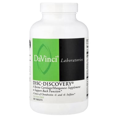 Комплекс Disc-Discovery DaVinci Laboratories®, 180 таблеток