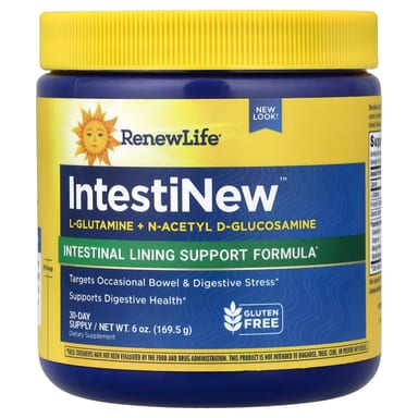 Комплекс Renew Life IntestiNew™ Intestinal Lining Support, 169.5 г