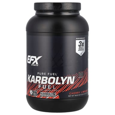 Углеводный комплекс Karbolyn EFX Sports, вкус Cherry Limeade, 1950 г
