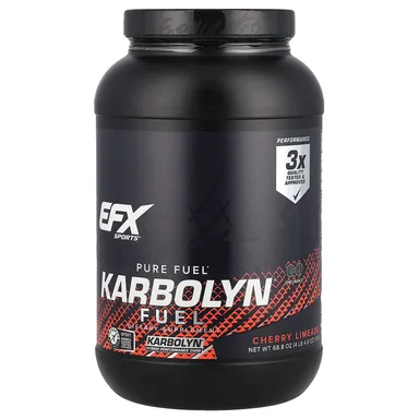 Фото товара: Углеводный комплекс Karbolyn EFX Sports, вкус «вишнёвый лаймад», 1950 г