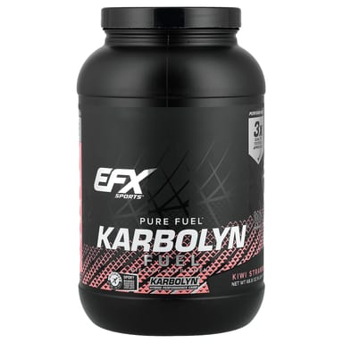 Углеводный комплекс Karbolyn EFX Sports Karbolyn® Fuel, вкус Kiwi Strawberry, 1950 г