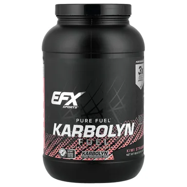 Фото товара: Углеводный комплекс Karbolyn EFX Sports Karbolyn® Fuel, Kiwi Strawberry, 1950 г