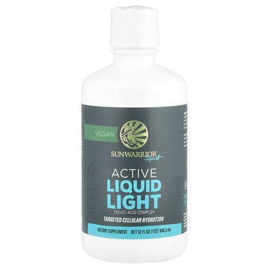 Комплекс Sunwarrior Sport Active Liquid Light Fulvic Acid, 946.3 мл, жидкая форма