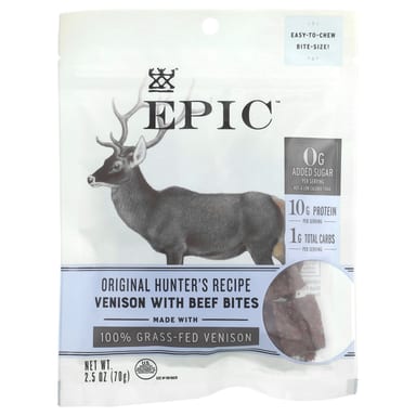 Закуски Epic Bar, 70 г (2.5 oz)