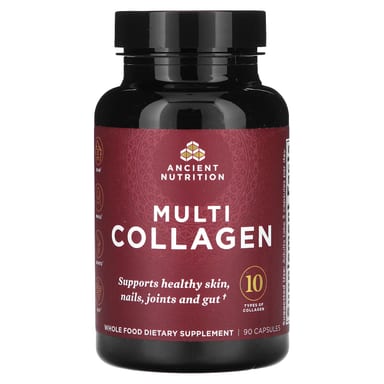 Коллаген Ancient Nutrition Multi, 90 капсул