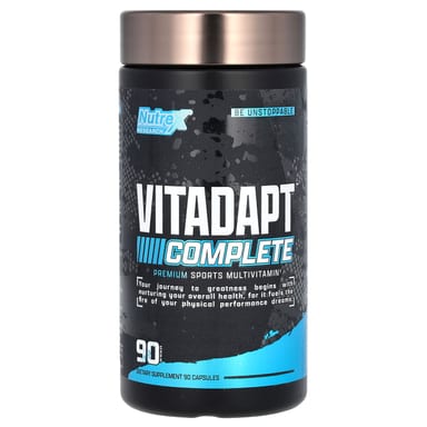 Мультивитамины Nutrex Research Vitadapt Complete Premium Sports, 90 капсул