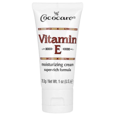 Витамин E Cococare Moisturizing Cream, 28.3 г, крем