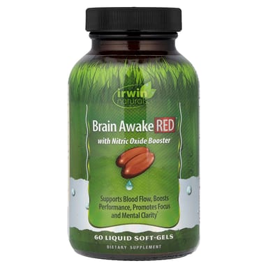 Когнитивный комплекс Irwin Naturals, 60 мягких капсул