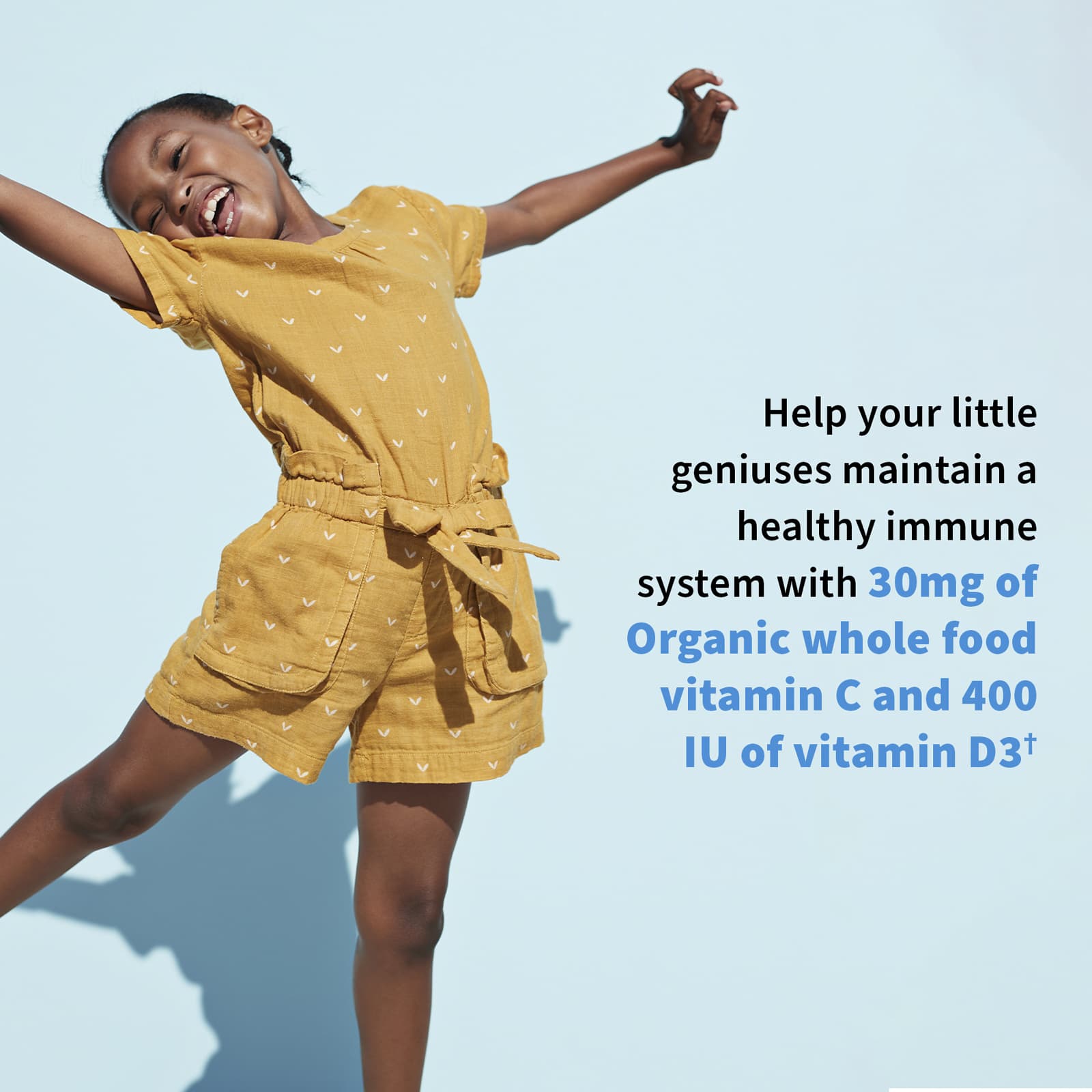 Пробиотик Garden of Life Dr. Formulated Organic Chewables Tasty Organic Strawberry Banana 30 Yummy Chewables — фото 6