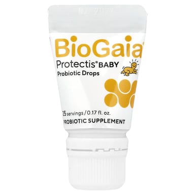 Детский пробиотик BioGaia Protectis® Drops, оттенок 100 Million CFU, 5 мл, капли