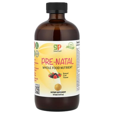 Продукт для беременных GreenPeach, 473 мл