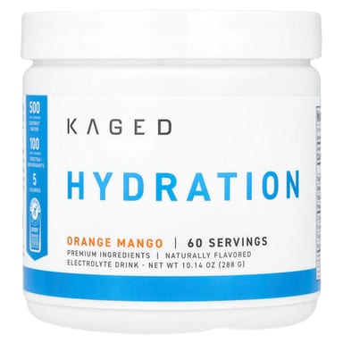 Гидратация Kaged, 288 г (10.14 oz)