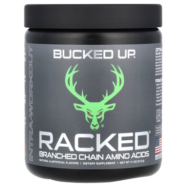 BCAA Bucked Up Racked, оттенок Watermelon, 312 г