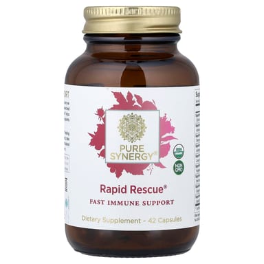 Рапид Рескью® Pure Synergy, 42 капсулы