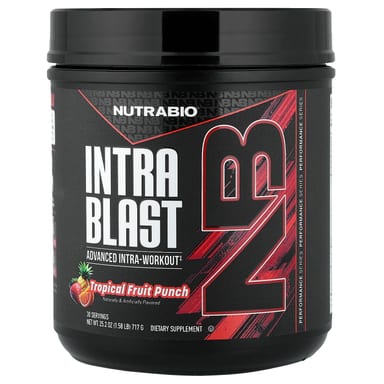 Предтренировочный комплекс NutraBio, 1.58 lb (717 g)