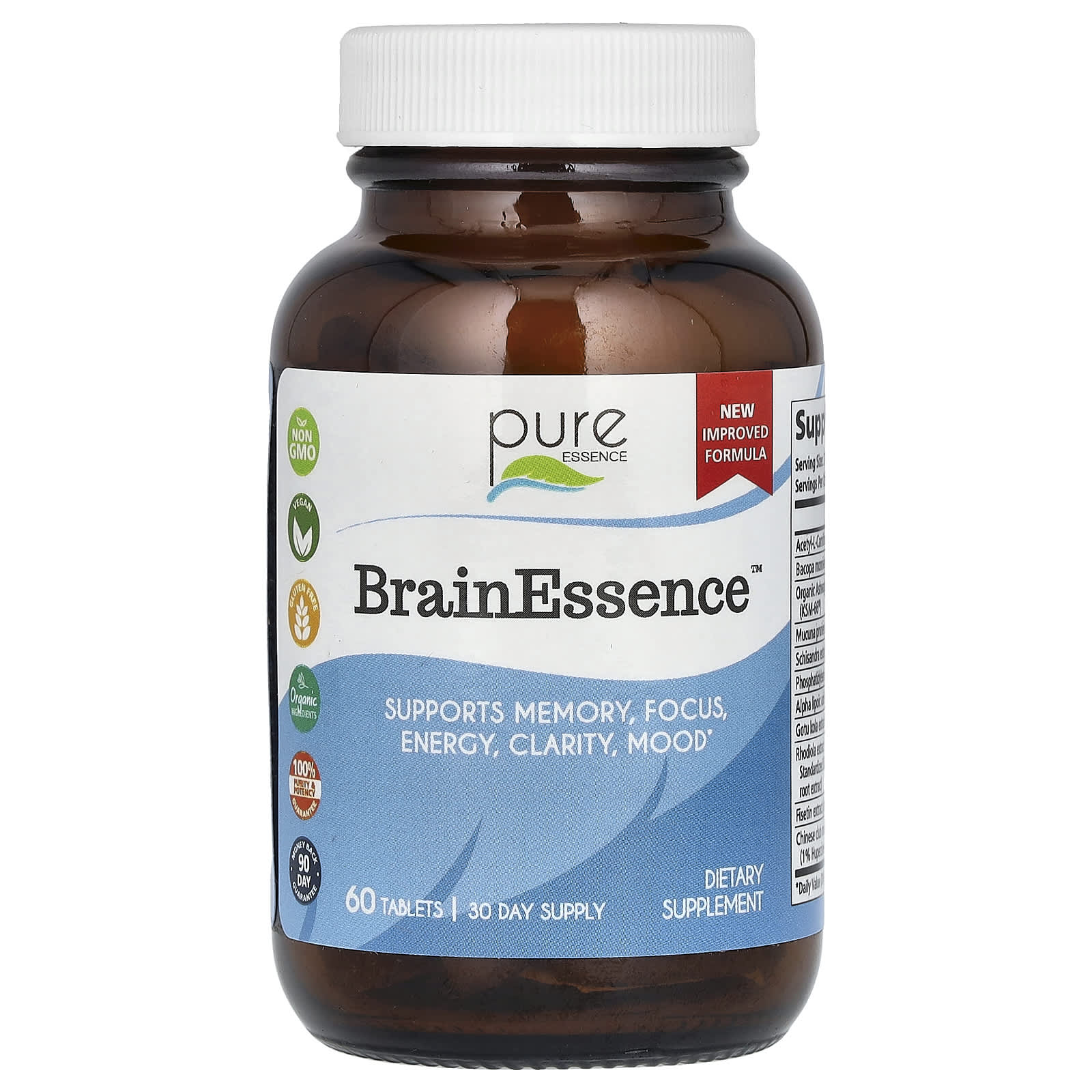 Биологически активная добавка Pure Essence, 60 таблеток